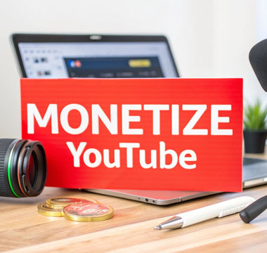 How to monetize youtube account: A complete guide