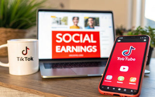 How to Earn From Social Media: Your Complete Revenue Guide