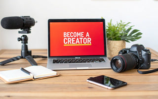 How to Become a Content Creator A Practical Guide