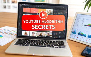 How Does YouTube Algorithm Work? Secrets for Creators