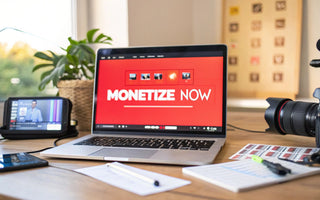YouTube Monetization Guidelines: Creator Success Playbook