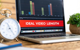 Finding the Ideal YouTube Video Length