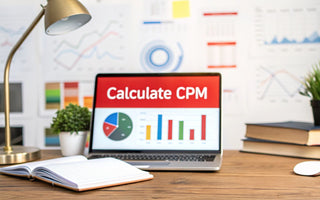 How to Calculate CPM: Simple Guide & Examples