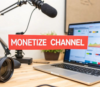 How to Monetize My YouTube Channel: Top Tips & Strategies