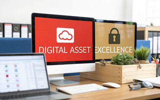 7 Digital Asset Management Best Practices for 2025
