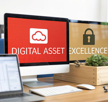 7 Digital Asset Management Best Practices for 2025