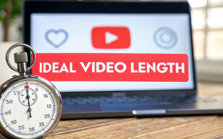 How Long Should YouTube Videos Be? Expert Guide & Tips