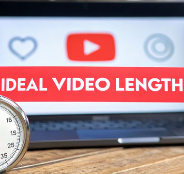 How Long Should YouTube Videos Be? Expert Guide & Tips
