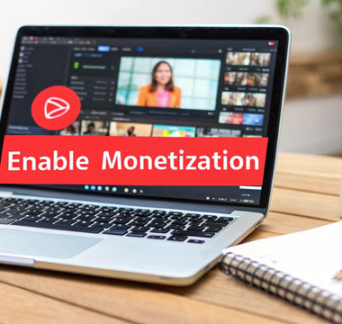 How to Enable Monetization in YouTube: Easy Step-by-Step Guide