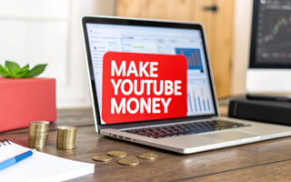 How to Make Money on YouTube with Ads: Top Tips