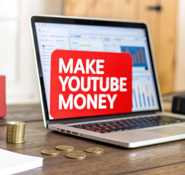 How to Make Money on YouTube with Ads: Top Tips