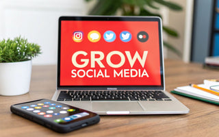 How to Grow Social Media Like a Pro