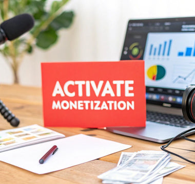 How to Activate Monetization on YouTube: Easy Step-by-Step Guide