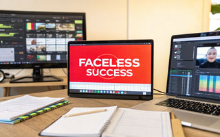 10 Profitable Faceless YouTube Channel Ideas for 2025