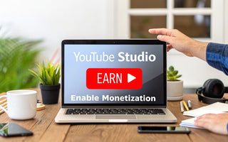 How Do I Enable Monetization on YouTube? Easy Steps