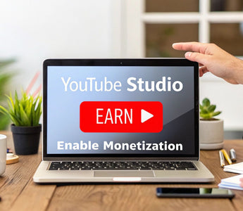 How Do I Enable Monetization on YouTube? Easy Steps