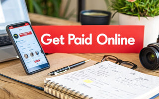 10 Ways to Get Paid on Social Media in 2025