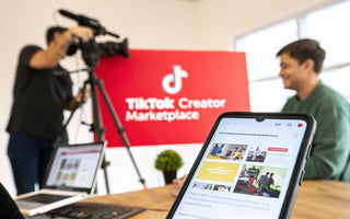 A Guide to the Creator Marketplace TikTok