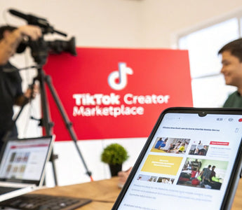A Guide to the Creator Marketplace TikTok