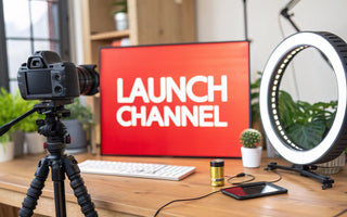 7 Essential Tips to Start a YouTube Channel in 2025