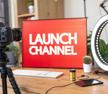 7 Essential Tips to Start a YouTube Channel in 2025