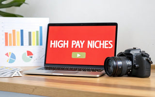 7 High Paying Niches on YouTube to Start in 2025