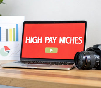 7 High Paying Niches on YouTube to Start in 2025