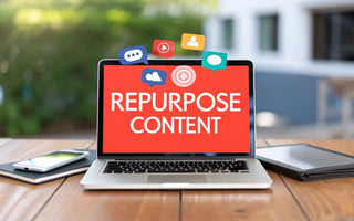 How to Repurpose Content for Social Media Effectively