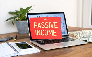 10 Proven Ways to Generate Passive Income Online in 2025