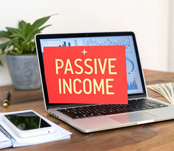 10 Proven Ways to Generate Passive Income Online in 2025