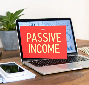 10 Proven Ways to Generate Passive Income Online in 2025