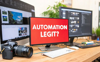 Is YouTube Automation Legit? Truths & Tips Revealed
