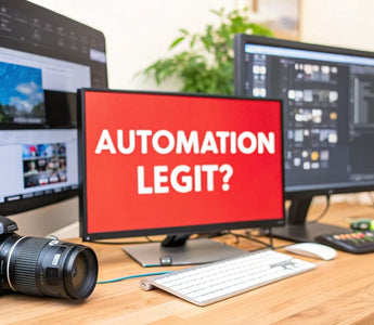 Is YouTube Automation Legit? Truths & Tips Revealed
