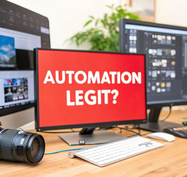 Is YouTube Automation Legit? Truths & Tips Revealed