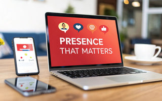 How to Build a Social Media Presence That Matters