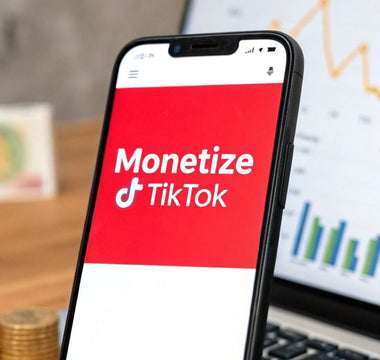 How to Monetize TikTok and Turn Views Into Income