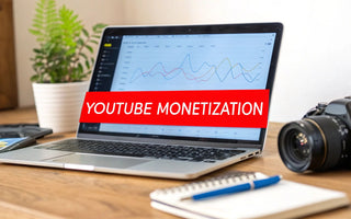 YouTube Channel Monetization Requirements Explained