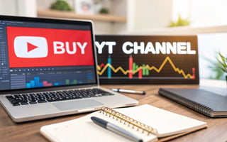 Top Sites to Buy a Monetized YouTube Channel for Sale in 2025