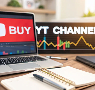 Top Sites to Buy a Monetized YouTube Channel for Sale in 2025
