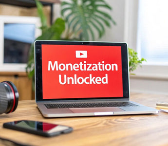 YouTube Channel Monetization Unlocked