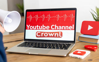 How to Market a YouTube Channel from Scratch