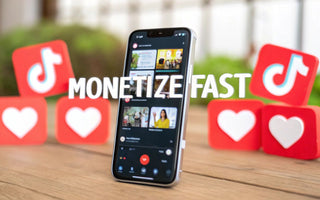 TikTok Monetization Requirements: How to Qualify Fast