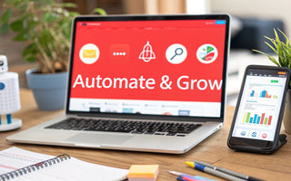 A Creator's Guide to Social Media Automation Tools