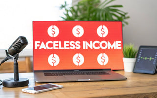 How to Make Money on YouTube Without Showing Your Face in 2024