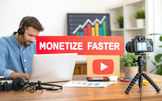 How to Monetize YouTube Channel Faster: Top Strategies