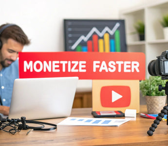 How to Monetize YouTube Channel Faster: Top Strategies