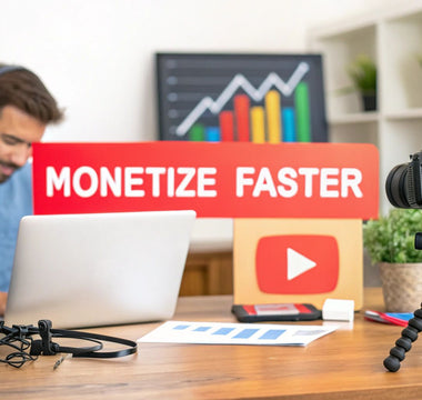 How to Monetize YouTube Channel Faster: Top Strategies