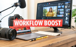 Boost Your YouTube Video Production Workflow Today