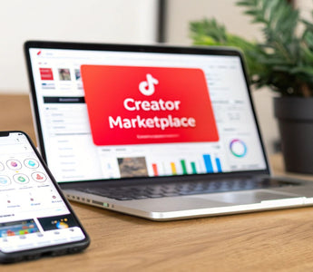 A Guide to the TikTok Creator Marketplace
