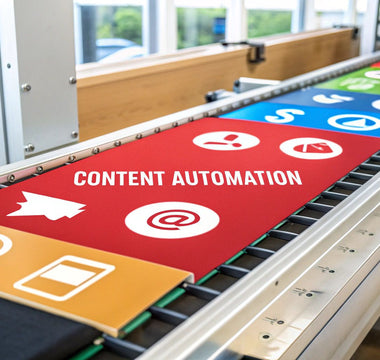 What is Content Automation? Unlock Efficient Marketing Strategies
